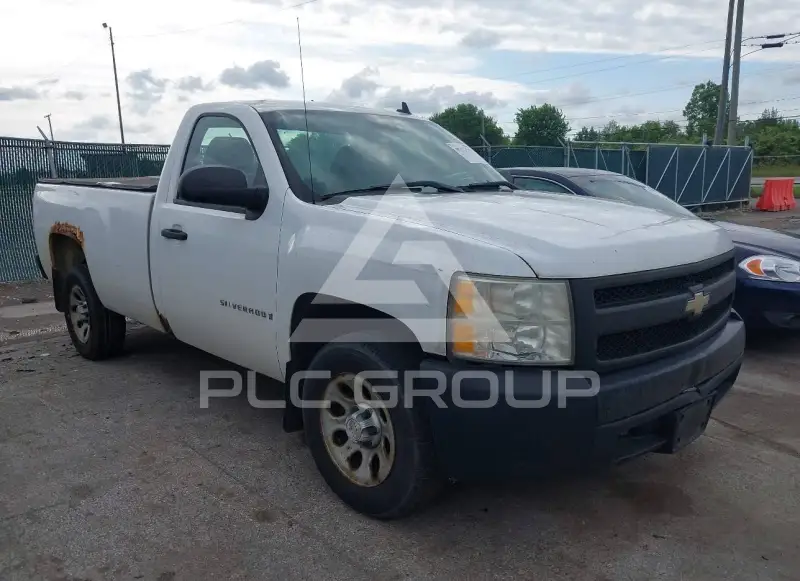 2008 Chevrolet Silverado фото