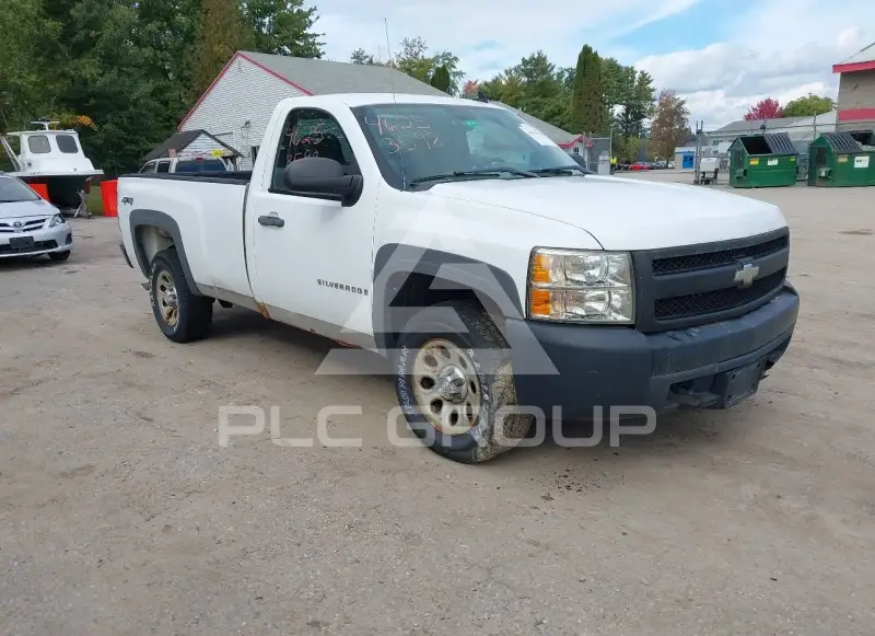 2008 Chevrolet Silverado фото