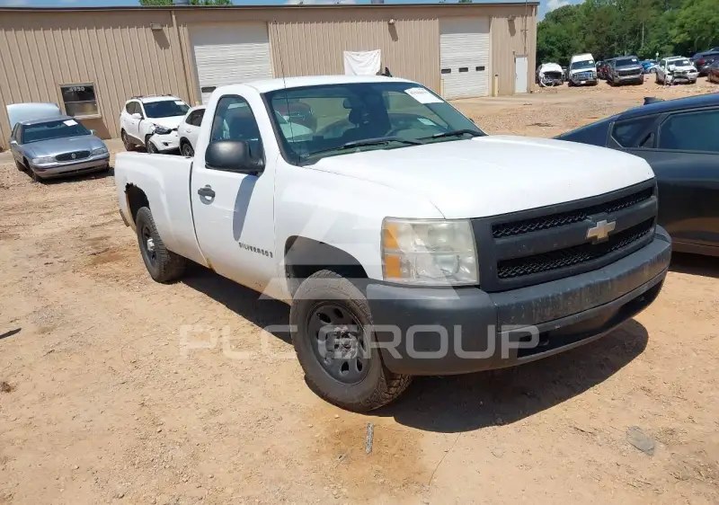 2008 Chevrolet Silverado фото