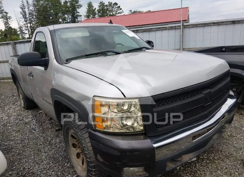 2008 Chevrolet Silverado фото