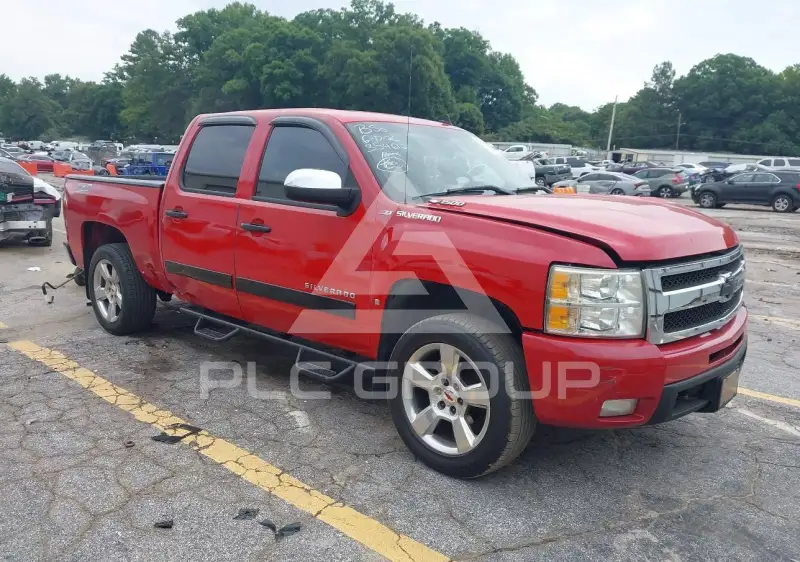 2008 Chevrolet Silverado фото
