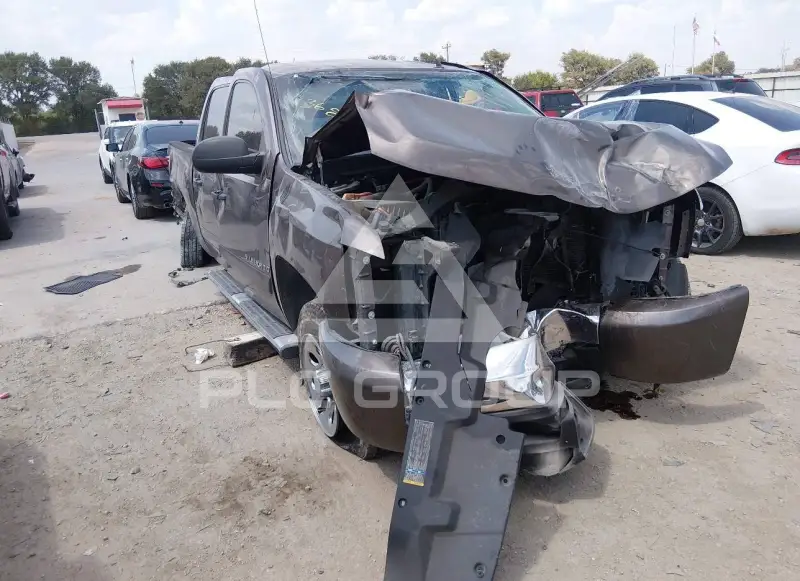 2008 Chevrolet Silverado photo