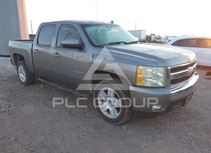 2008 Chevrolet Silverado фото