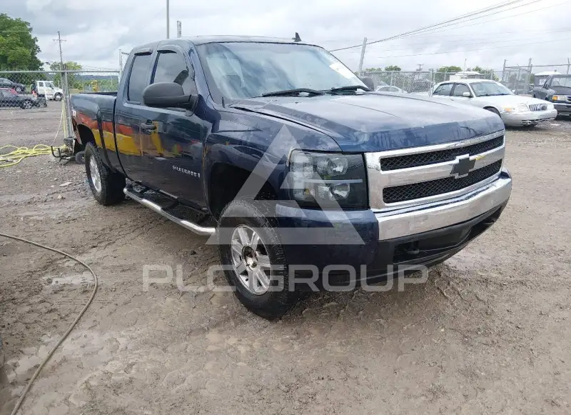 2008 Chevrolet Silverado фото