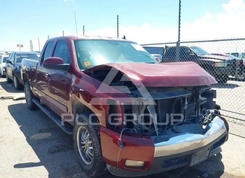 2008 Chevrolet Silverado фото