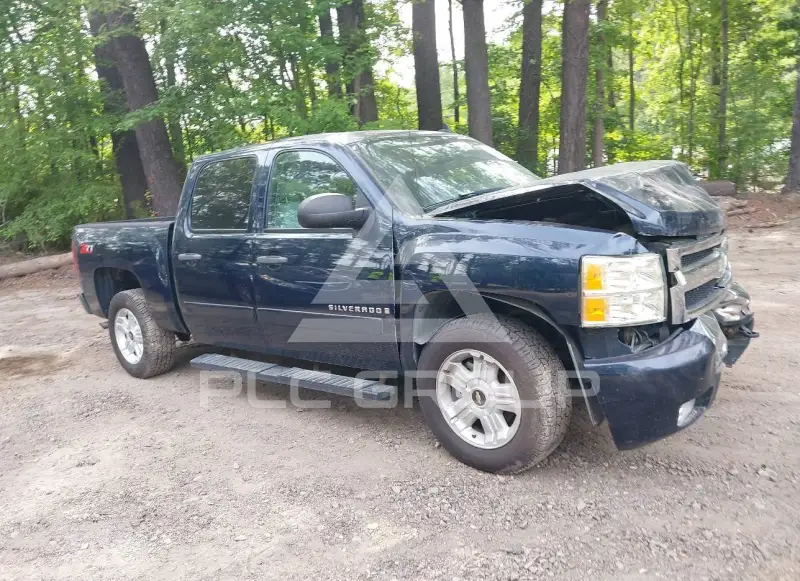 2008 Chevrolet Silverado фото