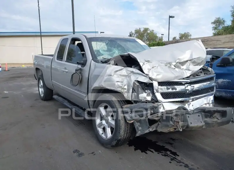 2008 Chevrolet Silverado фото