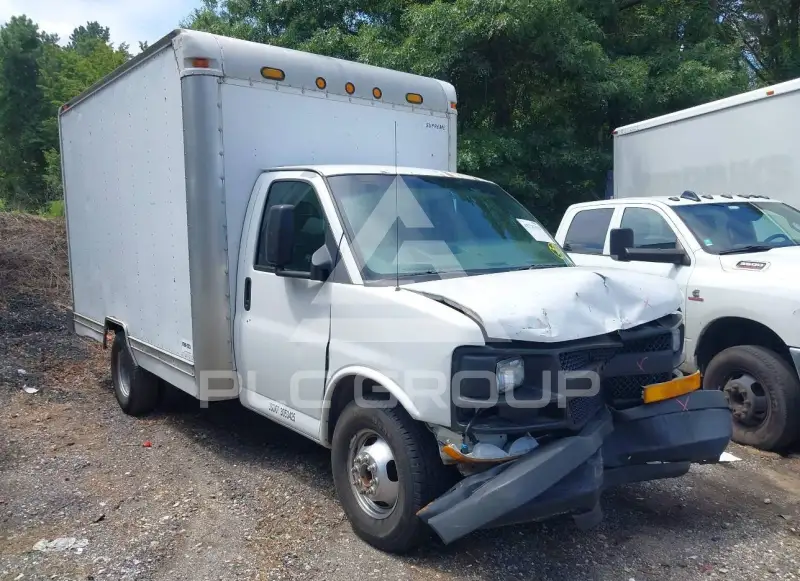 2008 Chevrolet Express фото