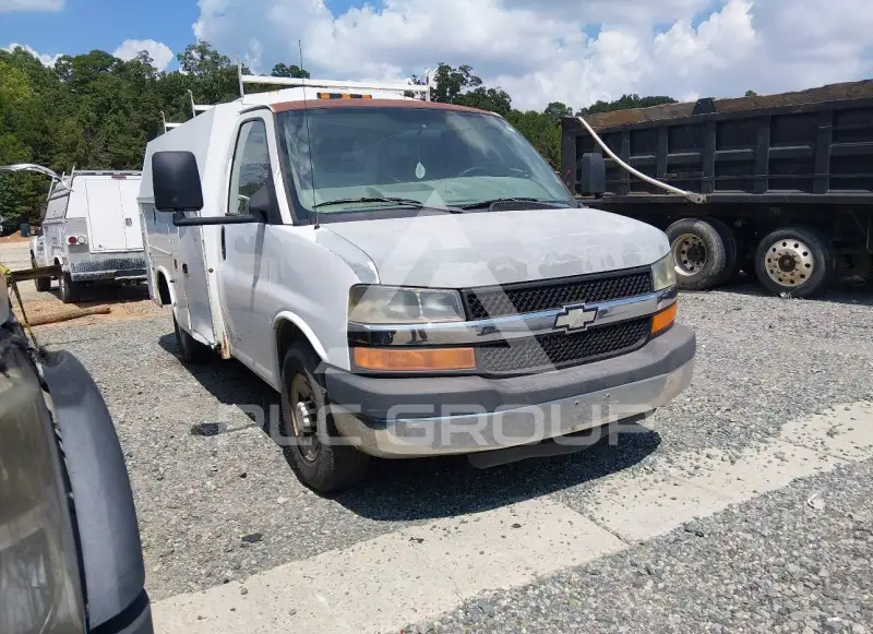2008 Chevrolet Express photo