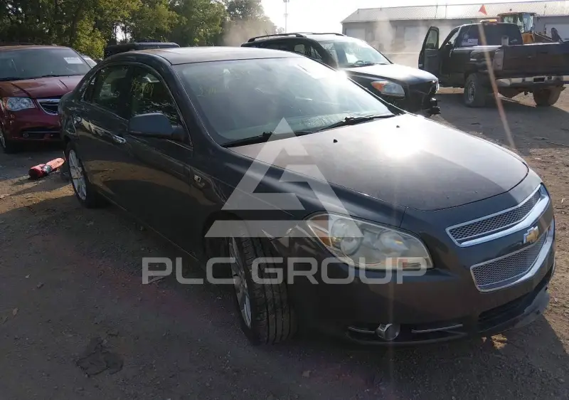 2008 Chevrolet Malibu фото