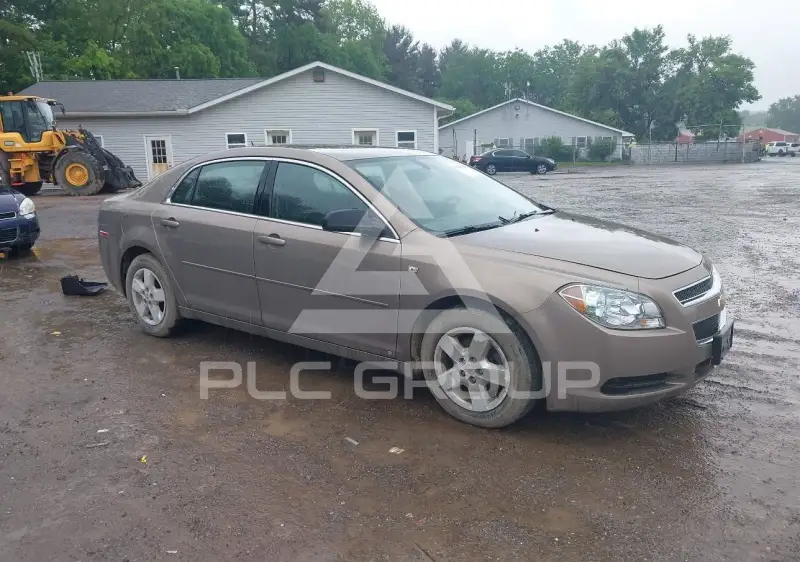 2008 Chevrolet Malibu фото