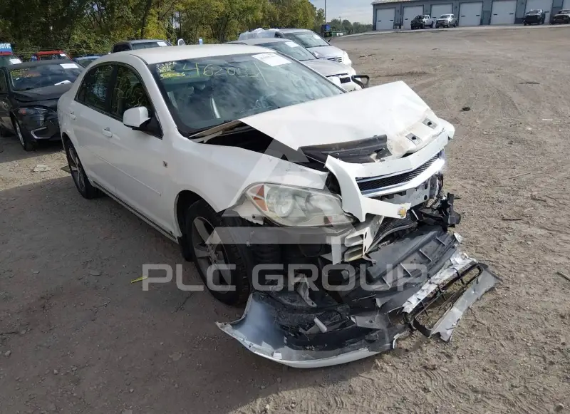 2008 Chevrolet Malibu фото