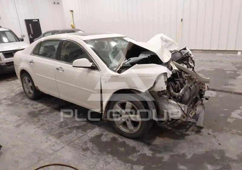 2008 Chevrolet Malibu фото