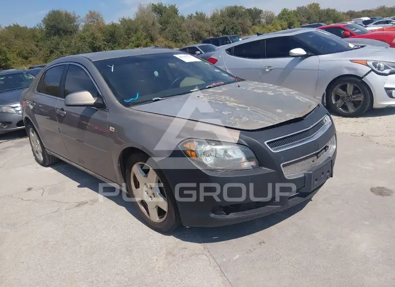 2008 Chevrolet Malibu фото