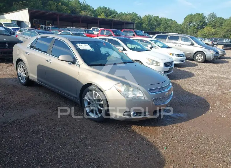 2008 Chevrolet Malibu photo