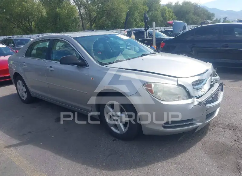 2008 Chevrolet Malibu фото