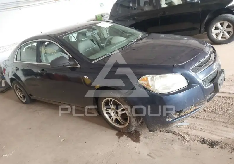2008 Chevrolet Malibu фото