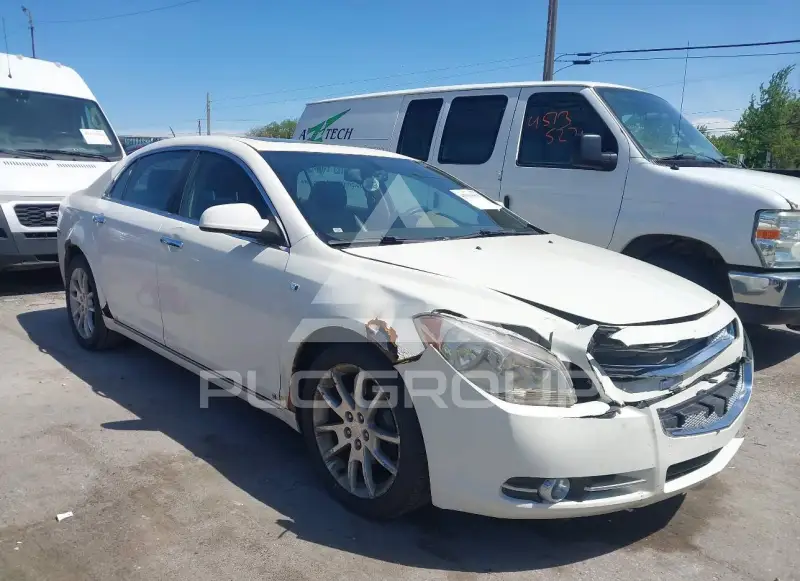 2008 Chevrolet Malibu фото