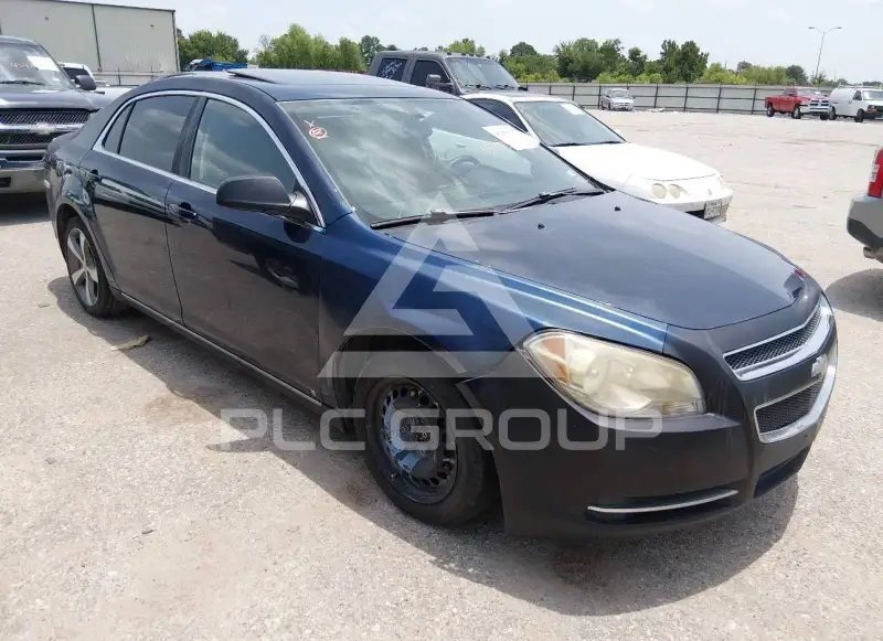 2008 Chevrolet Malibu фото
