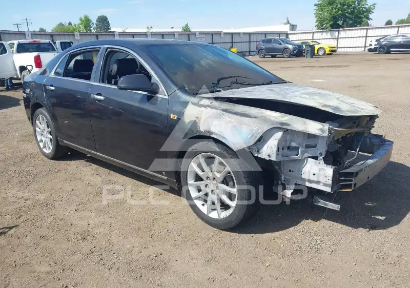 2008 Chevrolet Malibu фото