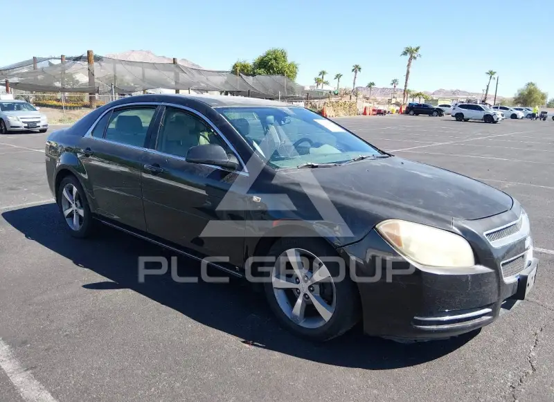 2008 Chevrolet Malibu фото