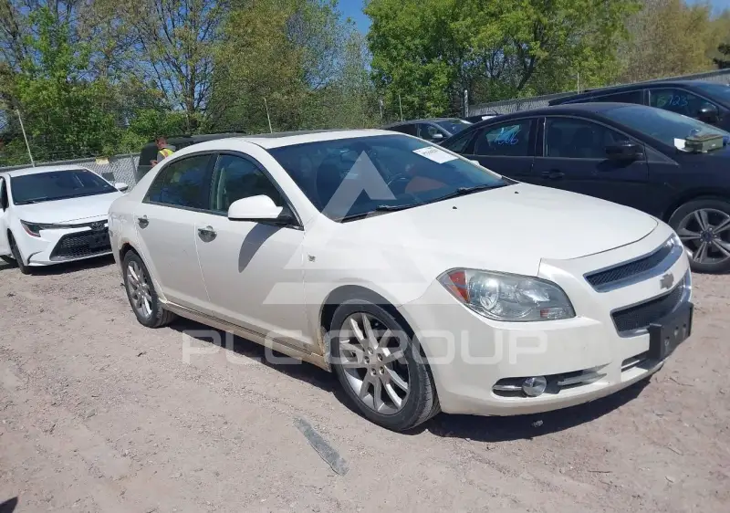 2008 Chevrolet Malibu фото