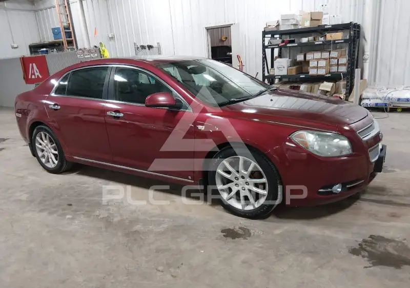 2008 Chevrolet Malibu фото