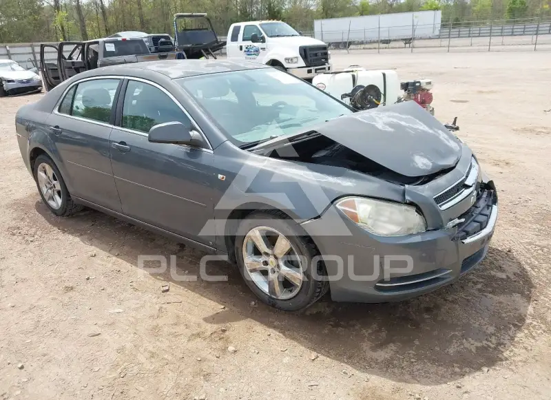 2008 Chevrolet Malibu фото