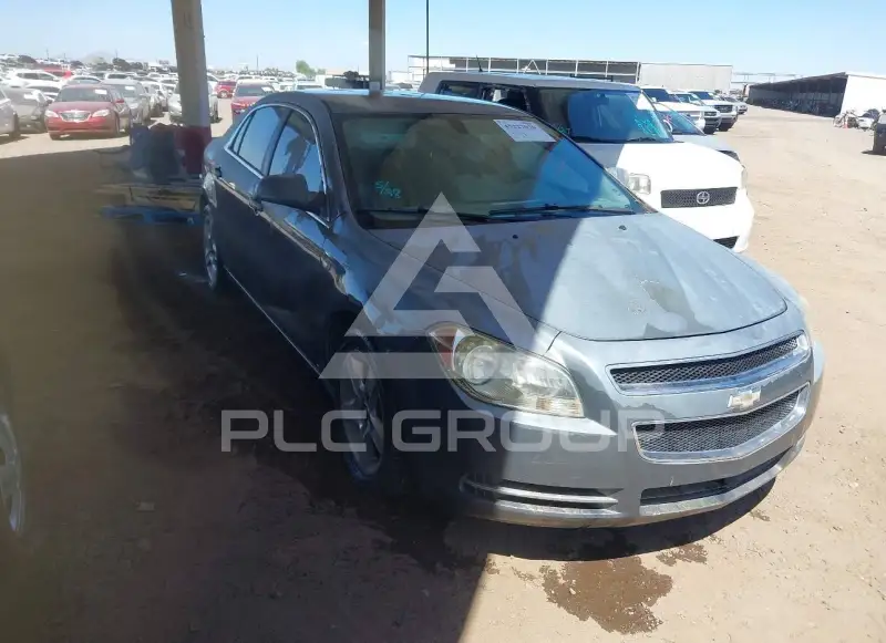 2008 Chevrolet Malibu фото