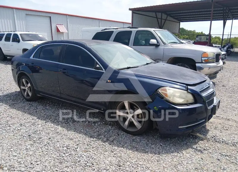 2008 Chevrolet Malibu фото