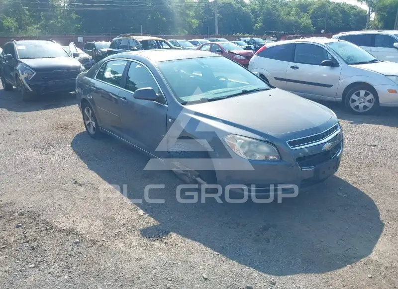 2008 Chevrolet Malibu фото