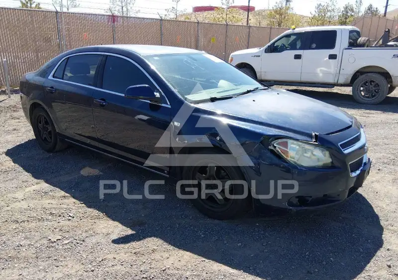 2008 Chevrolet Malibu фото