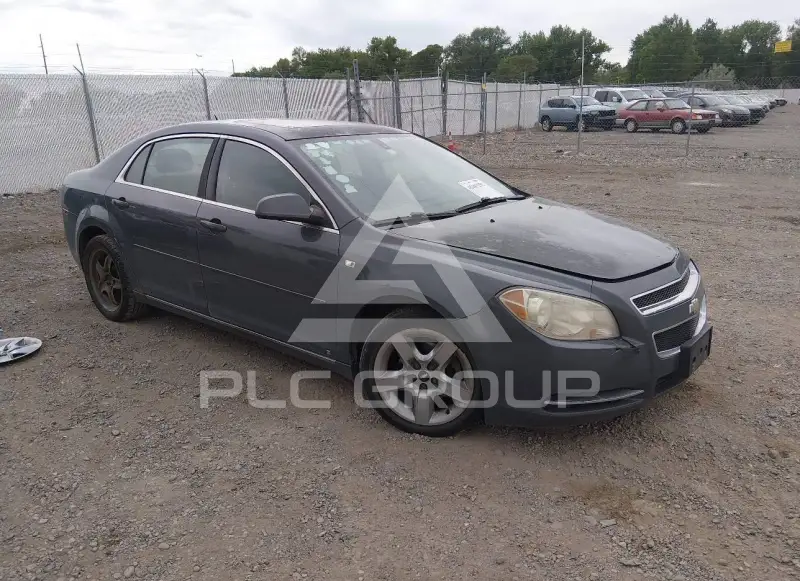 2008 Chevrolet Malibu фото