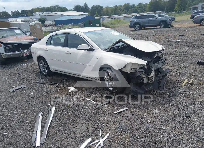 2008 Chevrolet Malibu photo