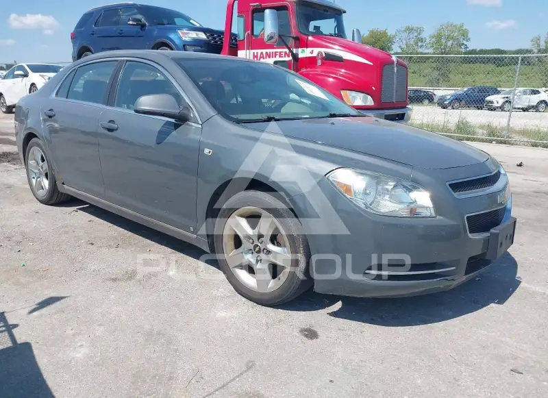 2008 Chevrolet Malibu photo