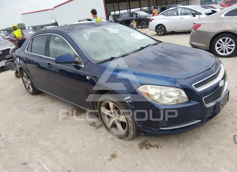 2008 Chevrolet Malibu фото