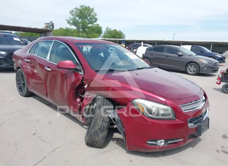 2008 Chevrolet Malibu фото