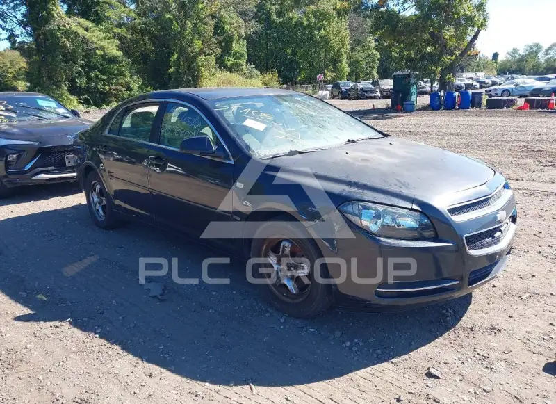 2008 Chevrolet Malibu photo