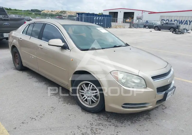 2008 Chevrolet Malibu фото