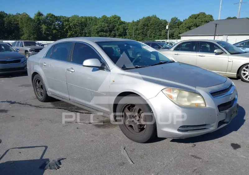 2008 Chevrolet Malibu фото
