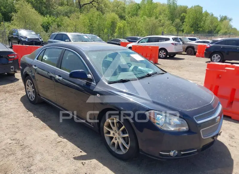 2008 Chevrolet Malibu фото
