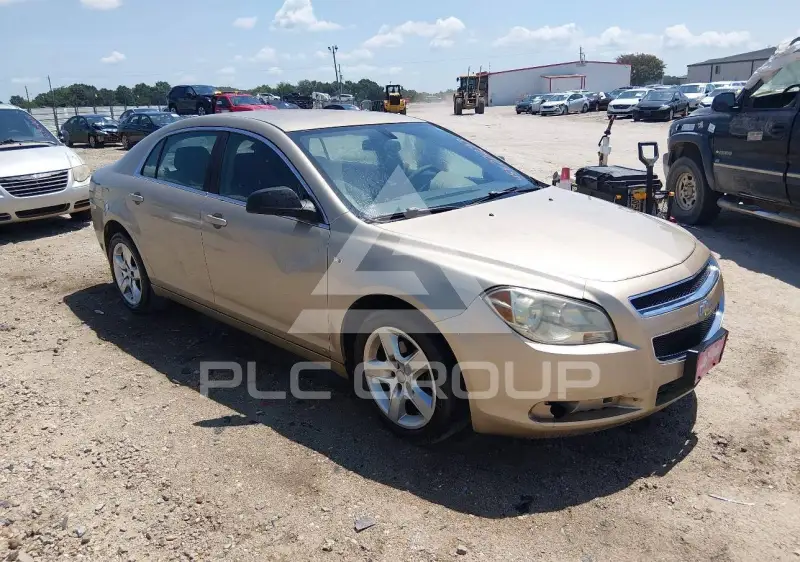 2008 Chevrolet Malibu фото