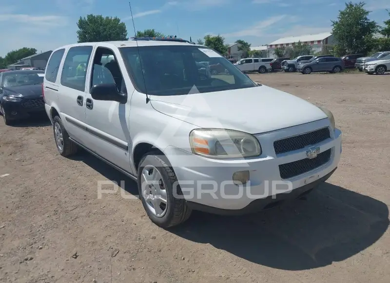 2008 Chevrolet UPLANDER фото