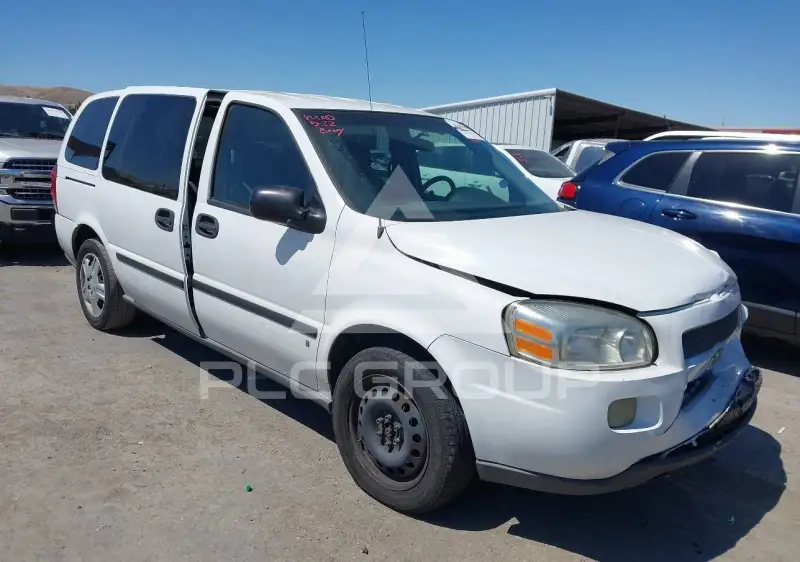 2008 Chevrolet UPLANDER фото