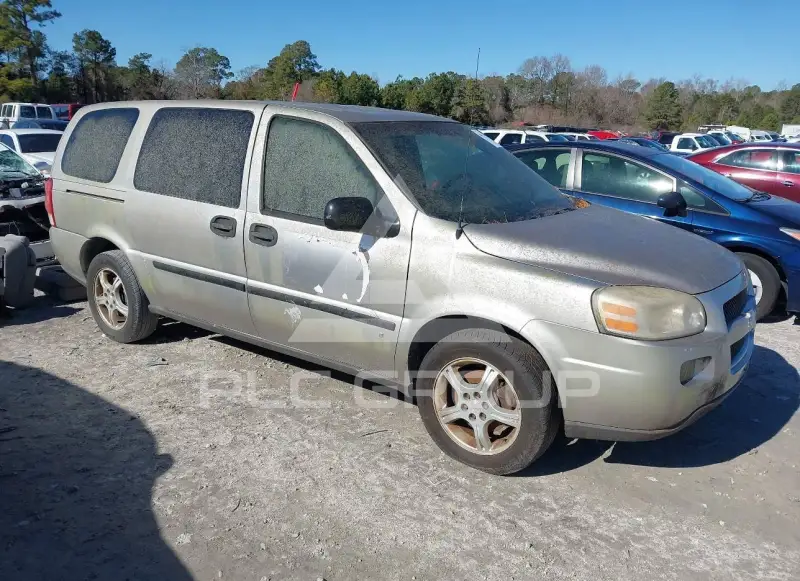 2008 Chevrolet UPLANDER фото