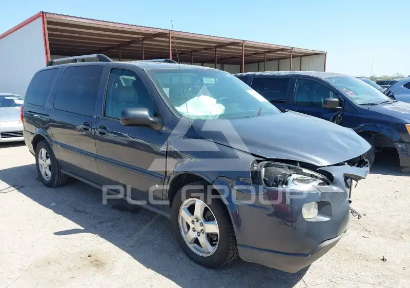 2008 Chevrolet UPLANDER фото