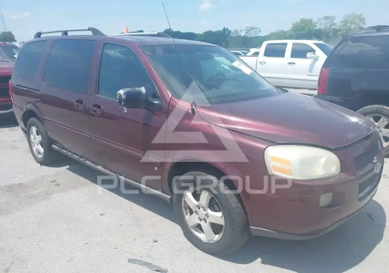 2008 Chevrolet UPLANDER фото