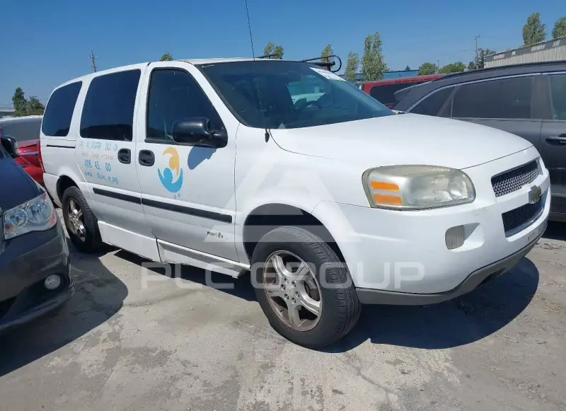 2008 Chevrolet UPLANDER фото