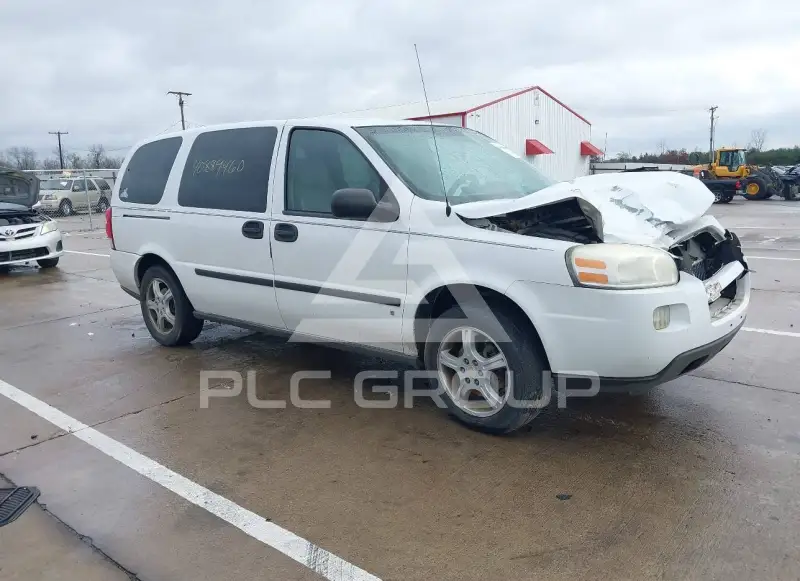 2008 Chevrolet UPLANDER фото