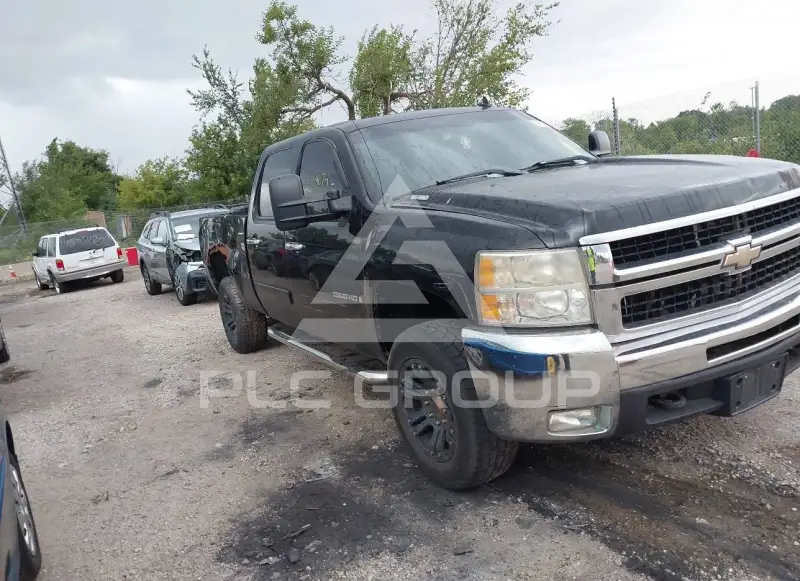 2008 Chevrolet Silverado фото